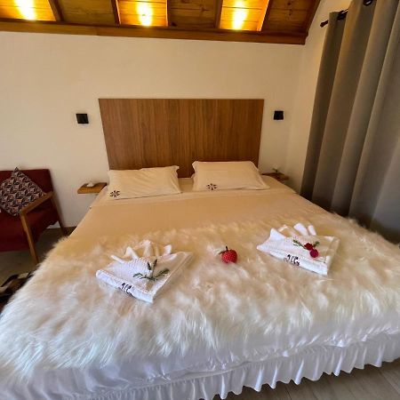 Villa Italia Chale Santo Antonio do Pinhal Ngoại thất bức ảnh