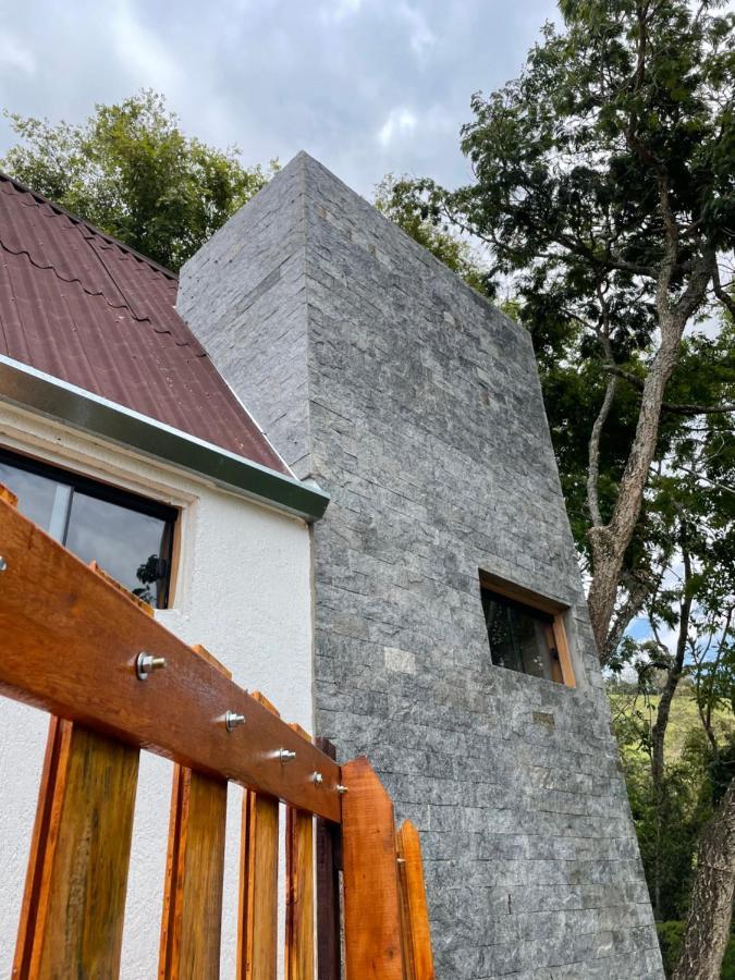 Villa Italia Chale Santo Antonio do Pinhal Ngoại thất bức ảnh