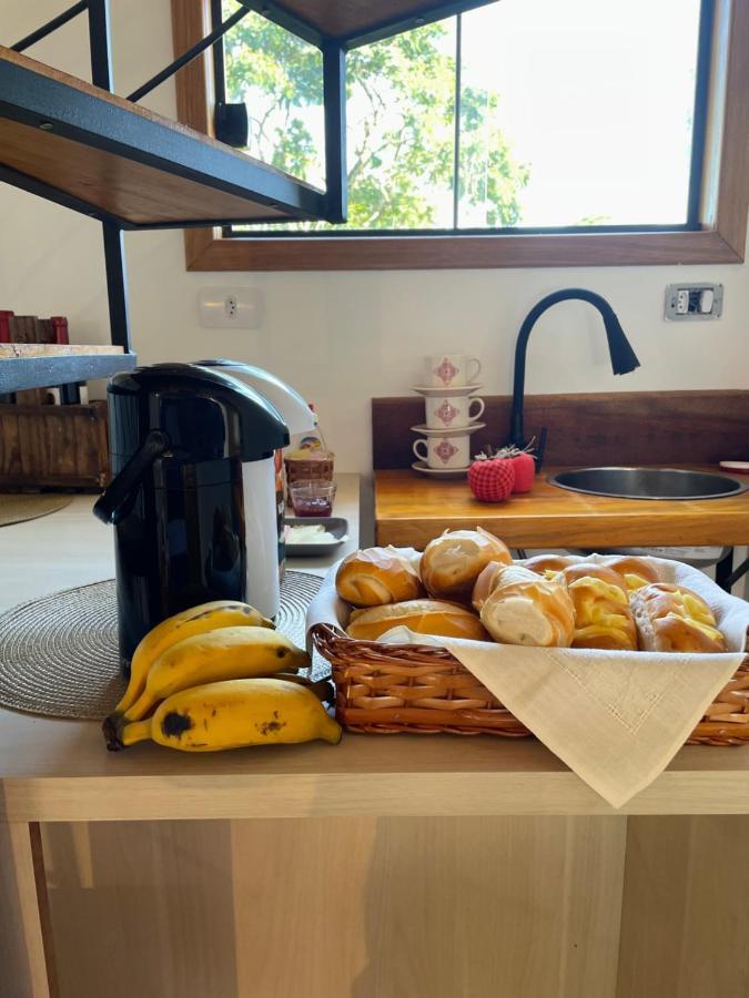 Villa Italia Chale Santo Antonio do Pinhal Ngoại thất bức ảnh