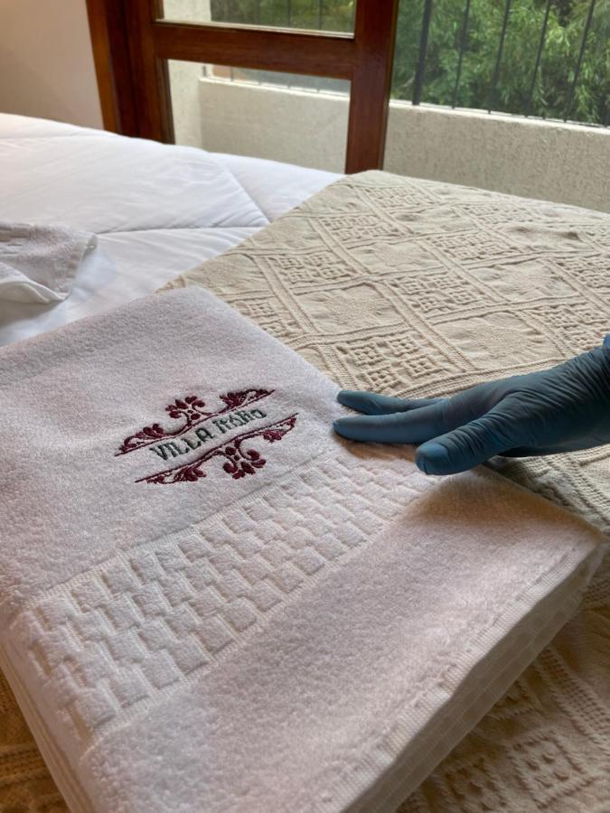 Villa Italia Chale Santo Antonio do Pinhal Ngoại thất bức ảnh