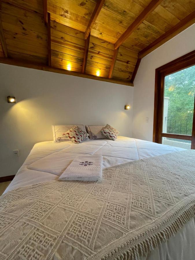 Villa Italia Chale Santo Antonio do Pinhal Ngoại thất bức ảnh