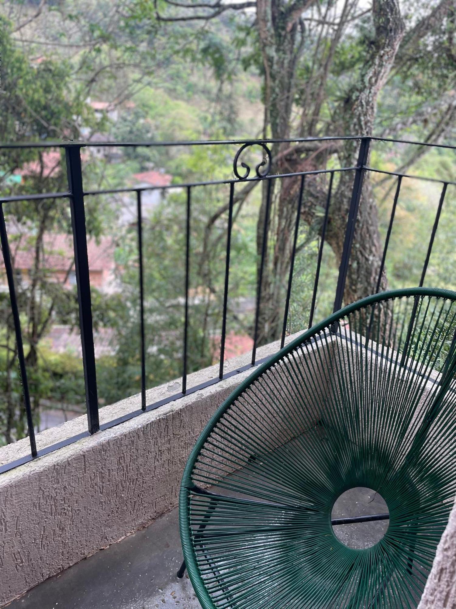 Villa Italia Chale Santo Antonio do Pinhal Ngoại thất bức ảnh
